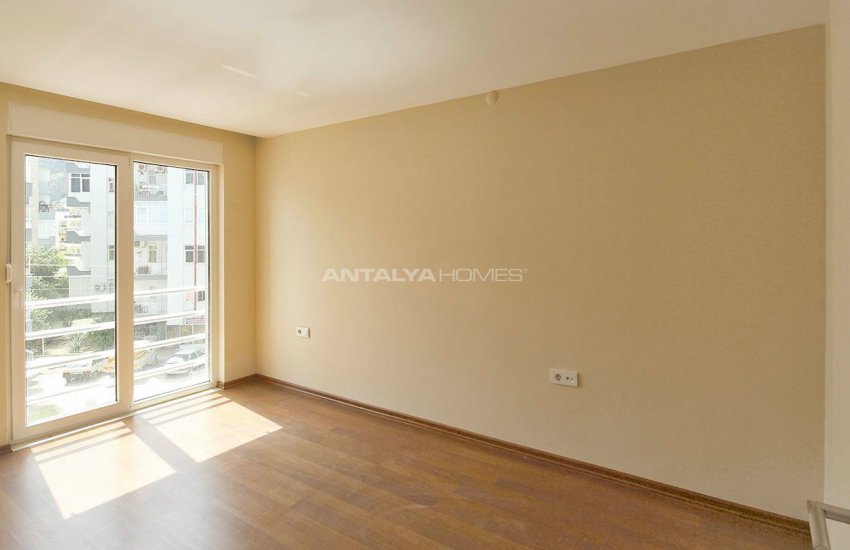 Luxury Turkey Apartments with Basketball Court in Konyaalti 20