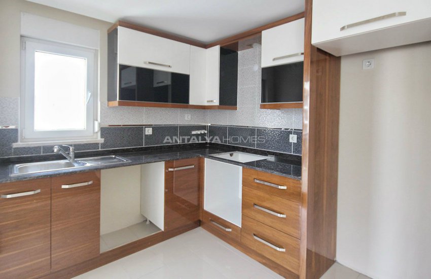 Luxury Turkey Apartments with Basketball Court in Konyaalti 10