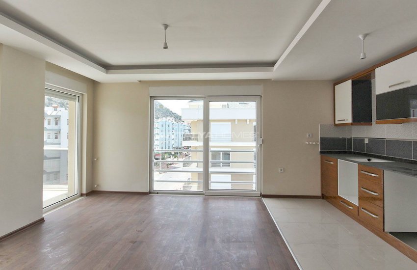 Luxury Turkey Apartments with Basketball Court in Konyaalti 11
