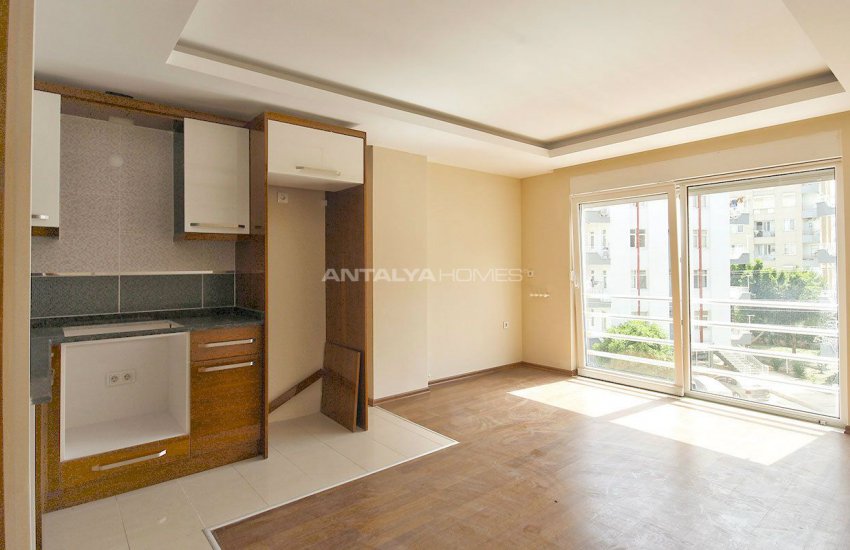 Luxury Turkey Apartments with Basketball Court in Konyaalti 12