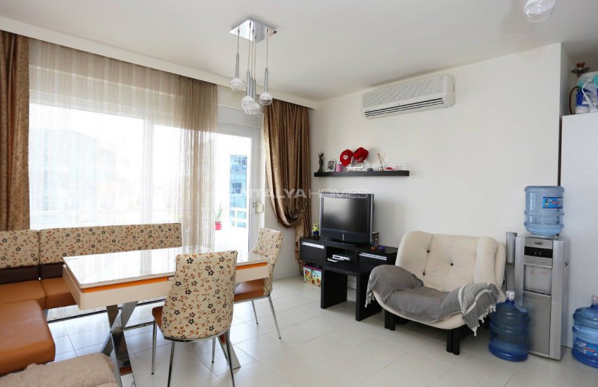 Apartments with Kitchen Appliances in Antalya for Sale 15