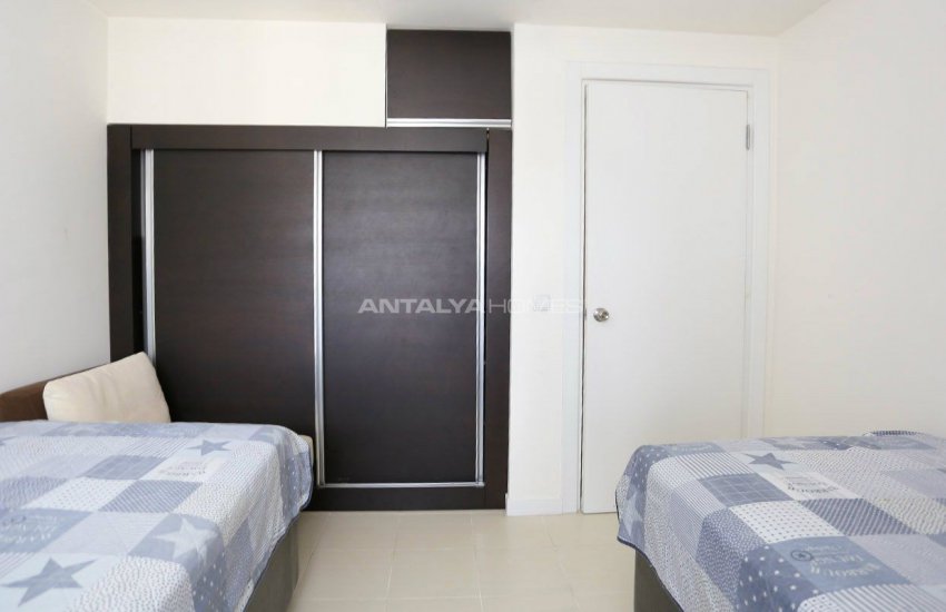 Apartments with Kitchen Appliances in Antalya for Sale 24