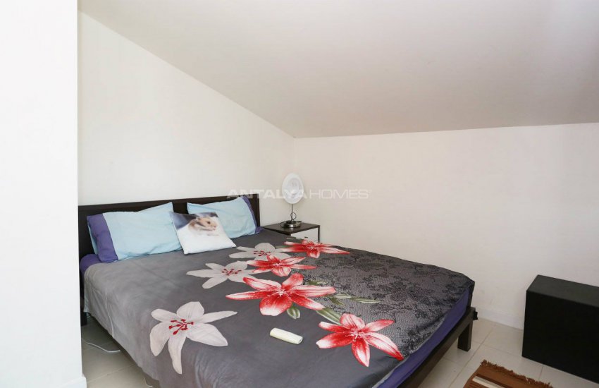 Apartments with Kitchen Appliances in Antalya for Sale 25