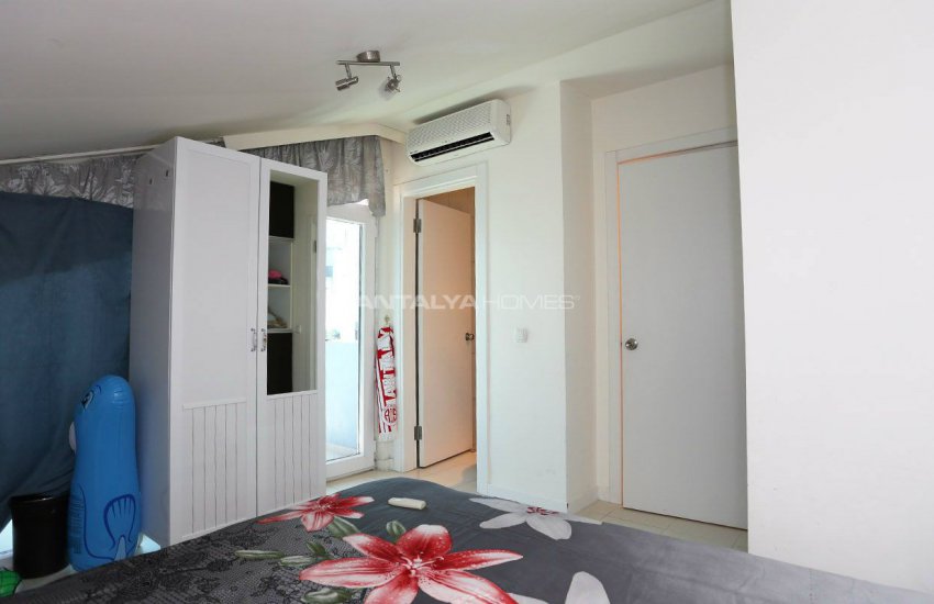 Apartments with Kitchen Appliances in Antalya for Sale 27