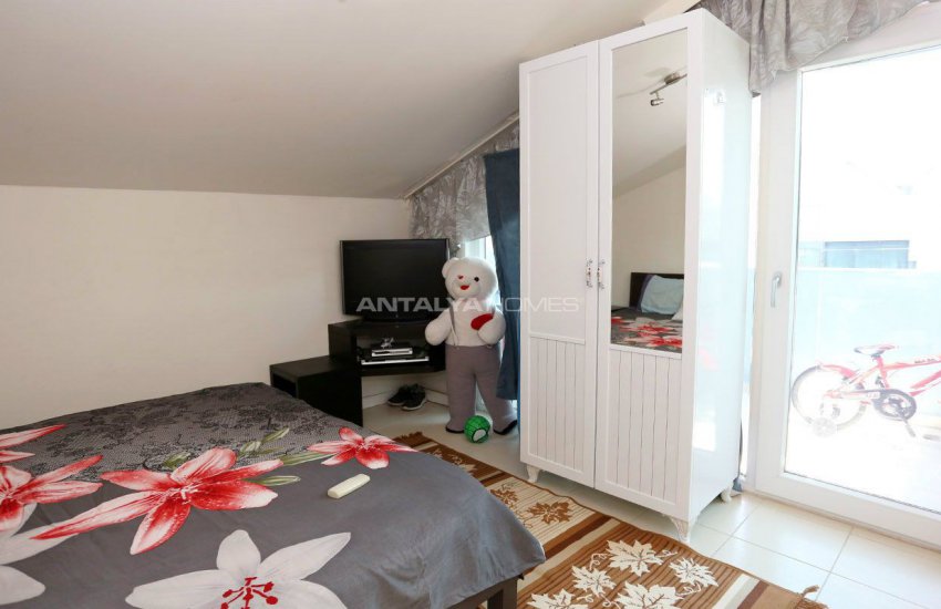 Apartments with Kitchen Appliances in Antalya for Sale 28