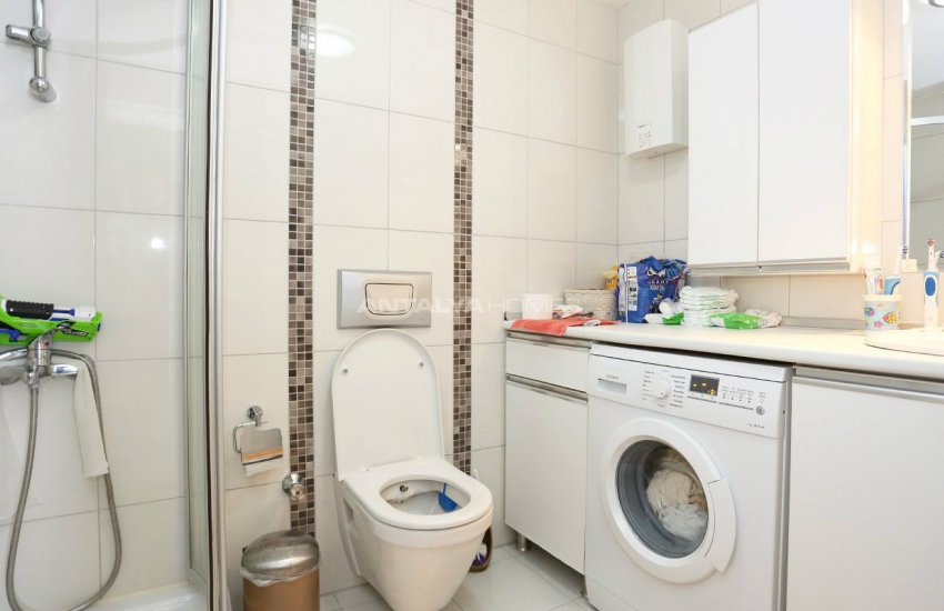 Apartments with Kitchen Appliances in Antalya for Sale 30