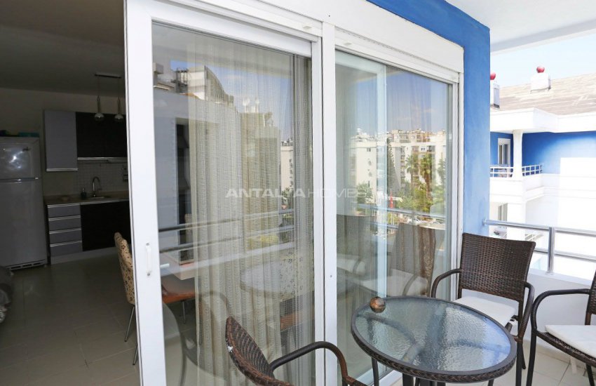 Apartments with Kitchen Appliances in Antalya for Sale 31