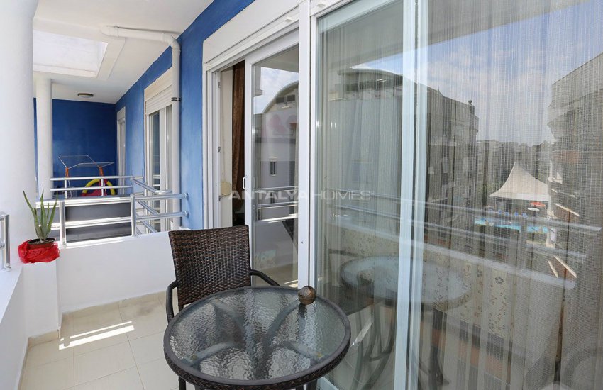 Apartments with Kitchen Appliances in Antalya for Sale 32