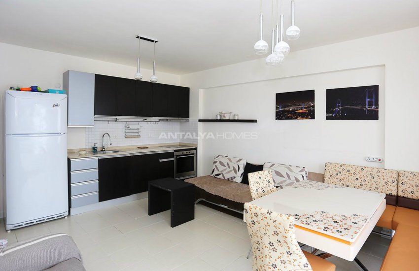 Apartments with Kitchen Appliances in Antalya for Sale 17