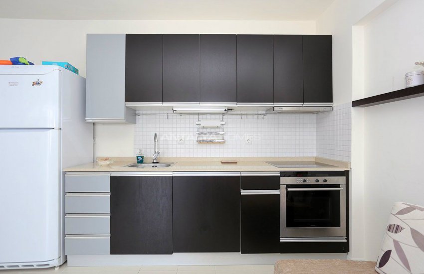 Apartments with Kitchen Appliances in Antalya for Sale 18