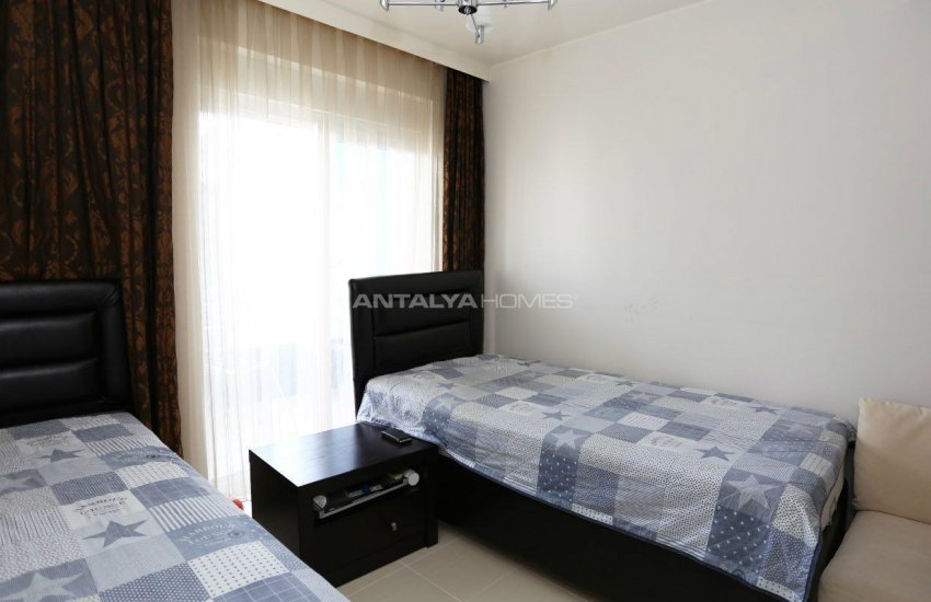 Apartments with Kitchen Appliances in Antalya for Sale 22