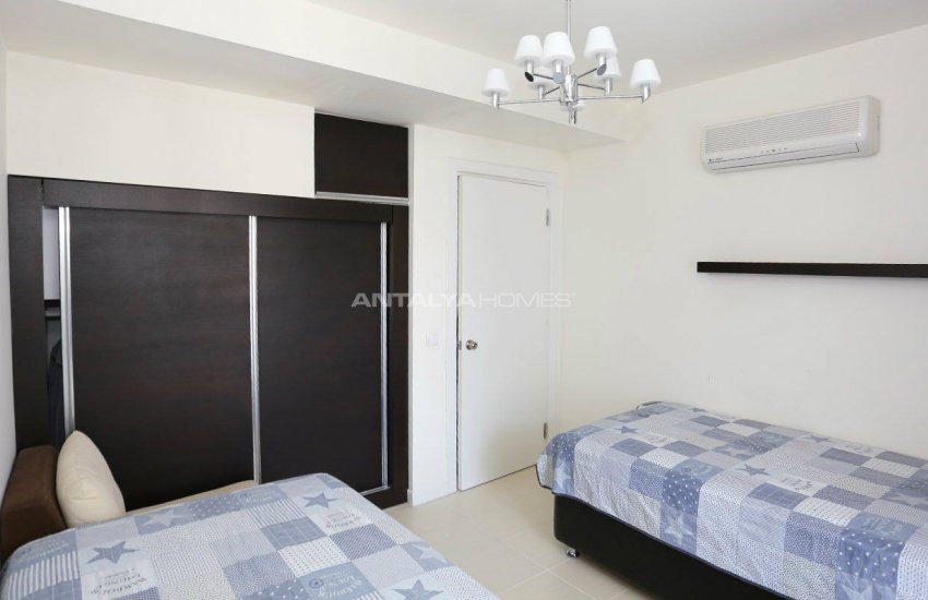 Apartments with Kitchen Appliances in Antalya for Sale 23