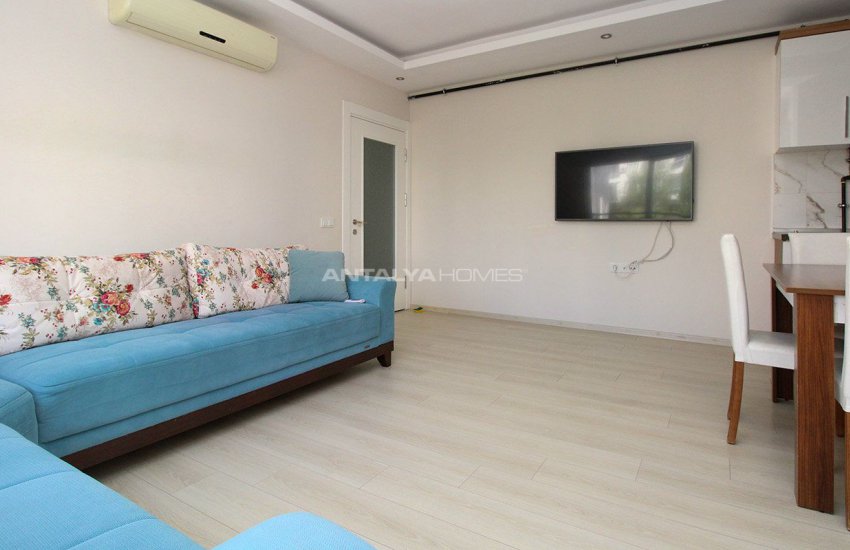Fully Furnished Apartments Close to All Amenities in Antalya 9