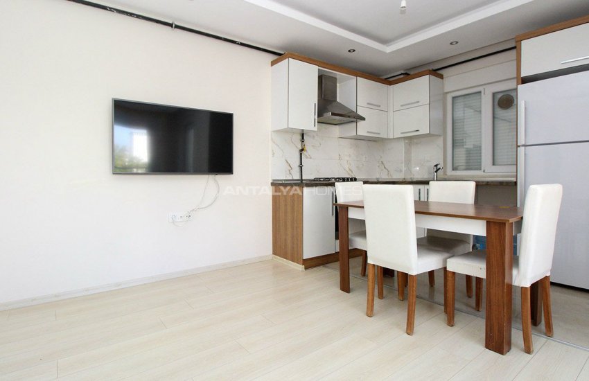Fully Furnished Apartments Close to All Amenities in Antalya 10