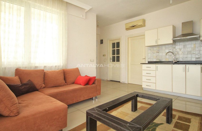 Belek'te Golf Sahalarına Yürüme Mesafesinde Satılık Daireler 13