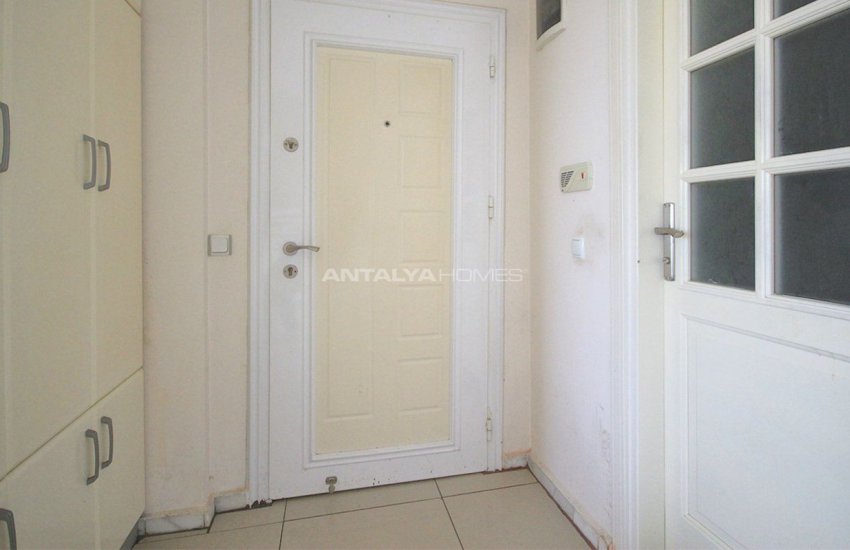 Belek'te Golf Sahalarına Yürüme Mesafesinde Satılık Daireler 20