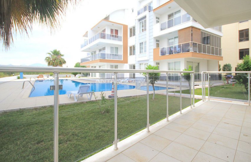 Belek'te Golf Sahalarına Yürüme Mesafesinde Satılık Daireler 21