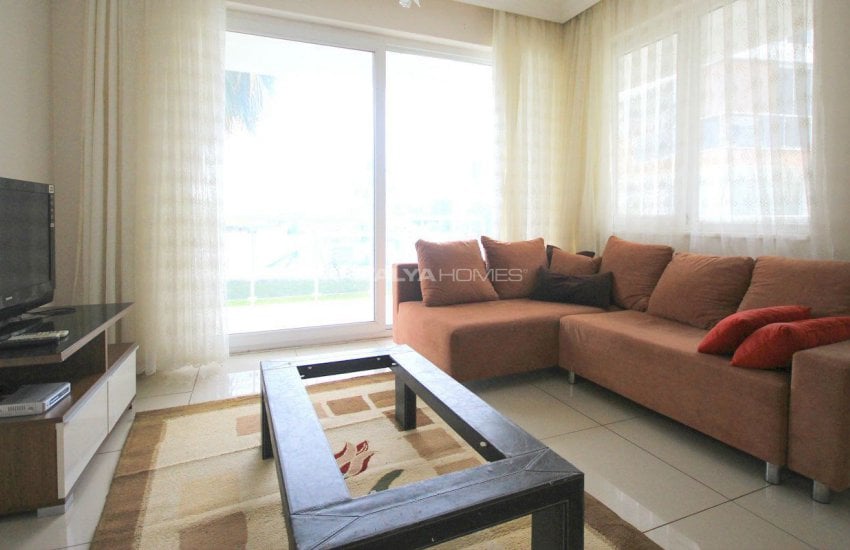 Belek'te Golf Sahalarına Yürüme Mesafesinde Satılık Daireler 14