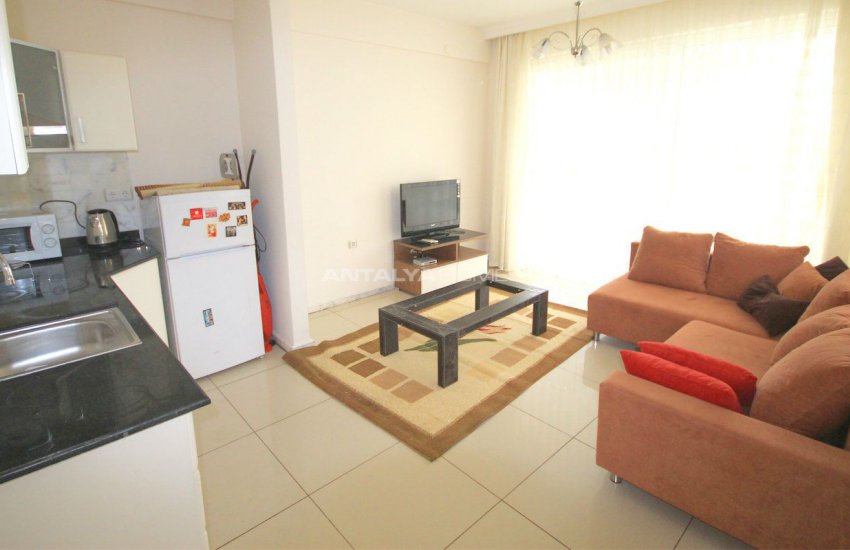 Belek'te Golf Sahalarına Yürüme Mesafesinde Satılık Daireler 15