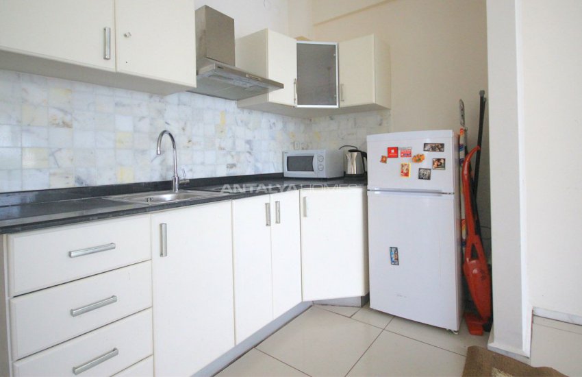 Belek'te Golf Sahalarına Yürüme Mesafesinde Satılık Daireler 16