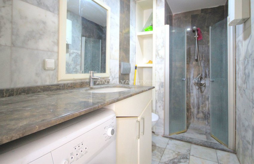 Belek'te Golf Sahalarına Yürüme Mesafesinde Satılık Daireler 18