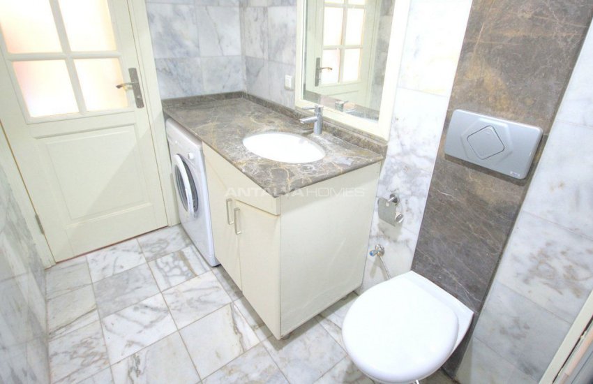 Belek'te Golf Sahalarına Yürüme Mesafesinde Satılık Daireler 19