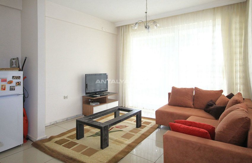 Belek'te Golf Sahalarına Yürüme Mesafesinde Satılık Daireler 12