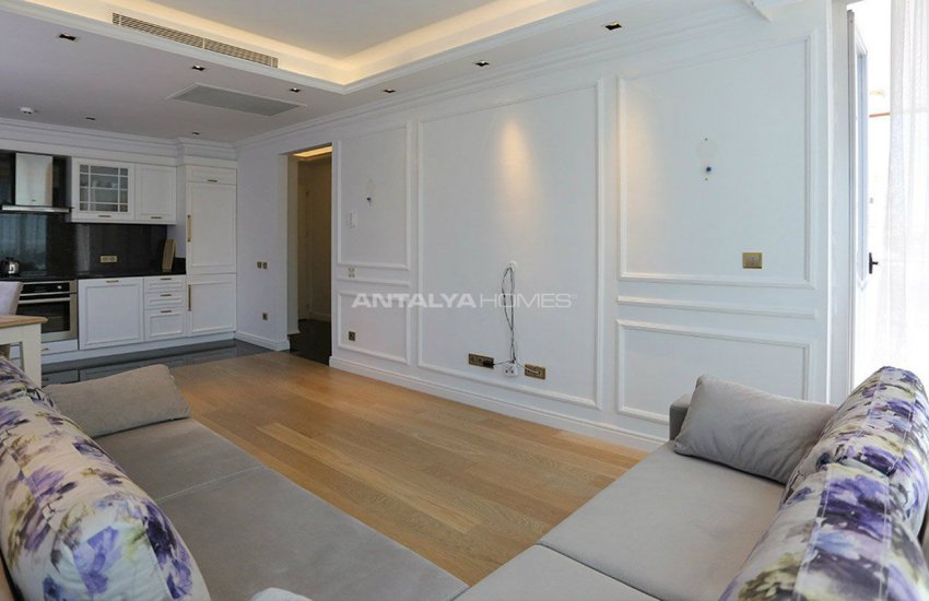Konyaalti Apartments with Eye-catching Architecture 17