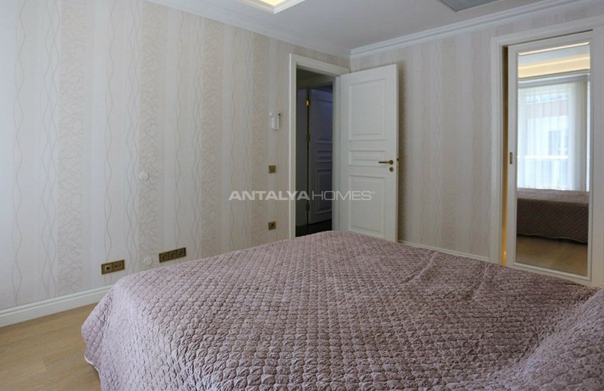 Konyaalti Apartments with Eye-catching Architecture 27