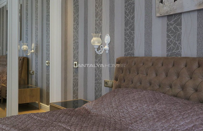 Konyaalti Apartments with Eye-catching Architecture 28