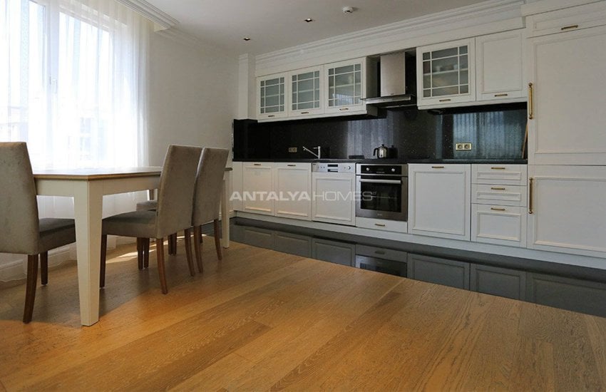 Konyaalti Apartments with Eye-catching Architecture 21
