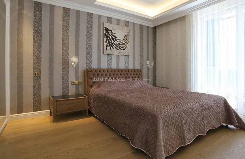 Konyaalti Apartments with Eye-catching Architecture 24
