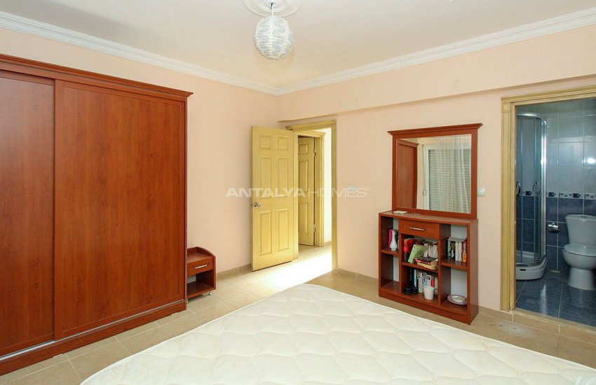 Kadriye’de Güvenli Sitede Eşyalı Müstakil Villalar 16