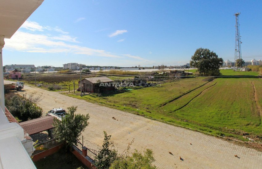 Kadriye’de Güvenli Sitede Eşyalı Müstakil Villalar 14