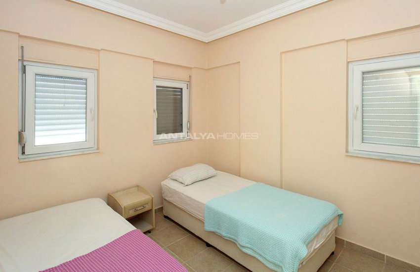 Kadriye’de Güvenli Sitede Eşyalı Müstakil Villalar 17