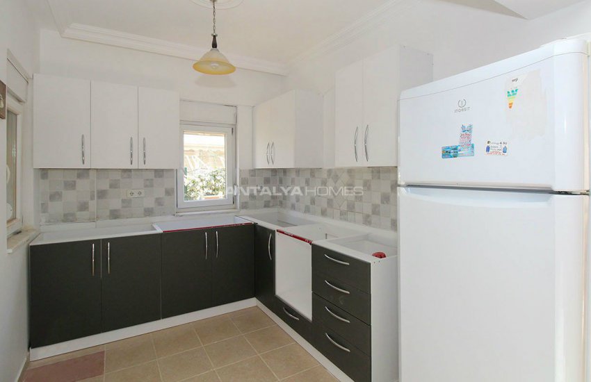 Kadriye’de Güvenli Sitede Eşyalı Müstakil Villalar 8