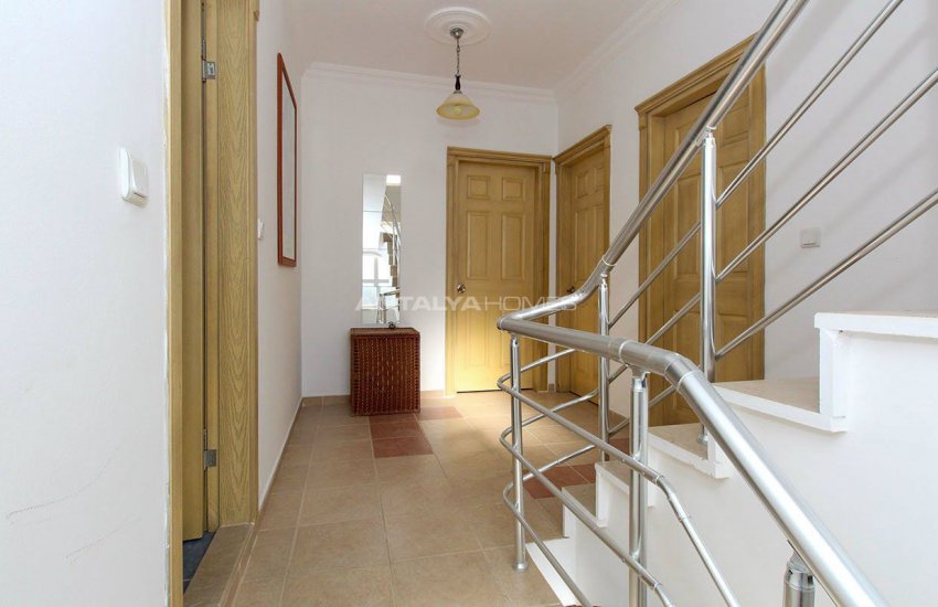 Kadriye’de Güvenli Sitede Eşyalı Müstakil Villalar 9