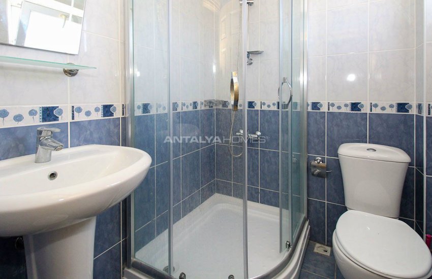 Kadriye’de Güvenli Sitede Eşyalı Müstakil Villalar 11