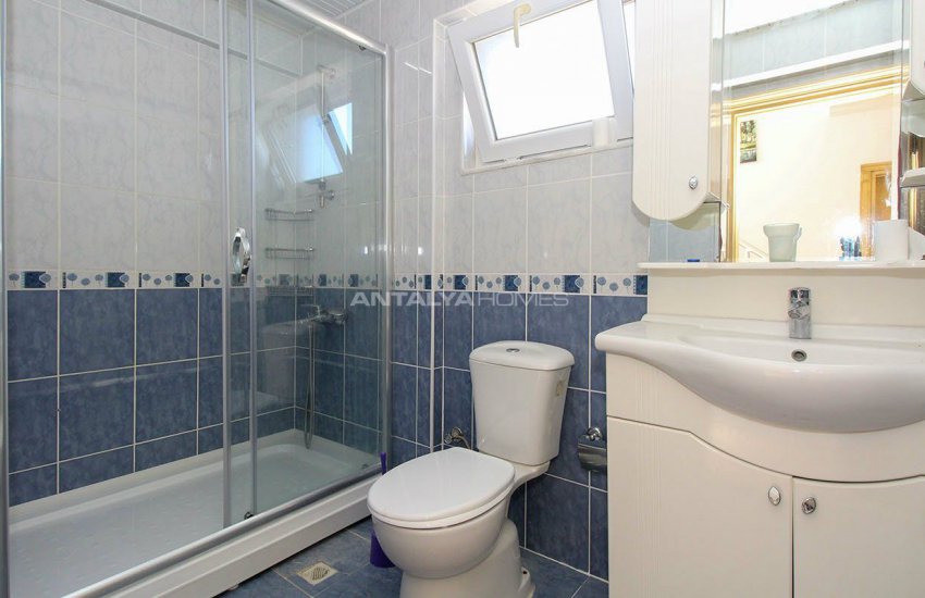 Kadriye’de Güvenli Sitede Eşyalı Müstakil Villalar 12