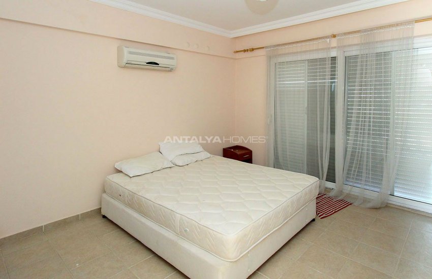 Kadriye’de Güvenli Sitede Eşyalı Müstakil Villalar 15