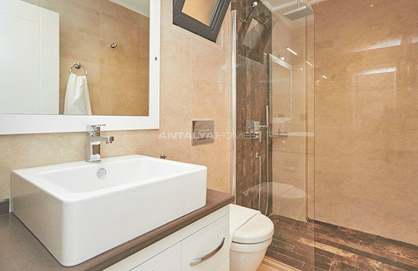 Impressive Furnished Villa with Sea View for Sale in Kalkan 26