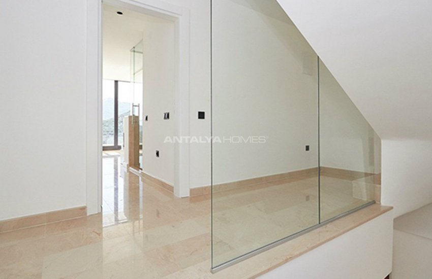 Impressive Furnished Villa with Sea View for Sale in Kalkan 30