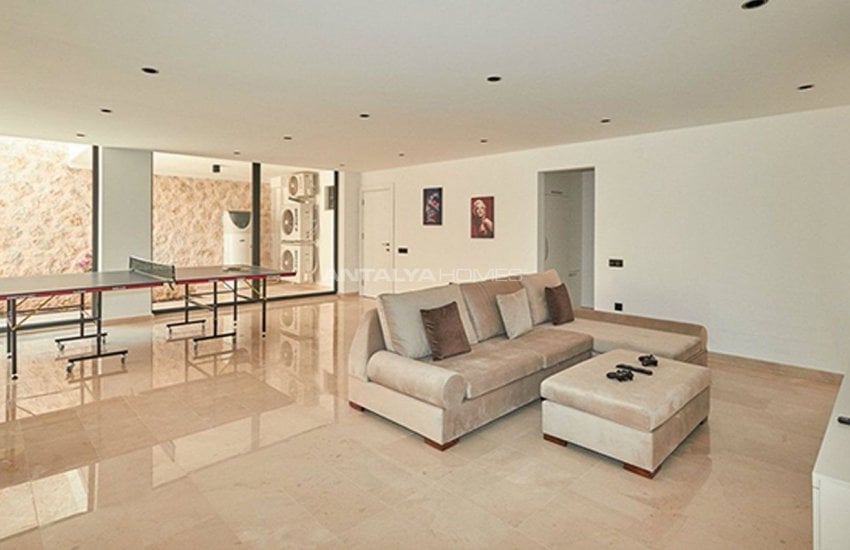 Impressive Furnished Villa with Sea View for Sale in Kalkan 15