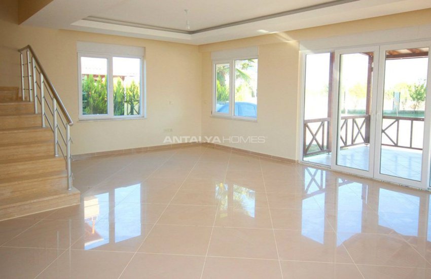 Quality Designed Villas Close to Golf Course in Belek 17