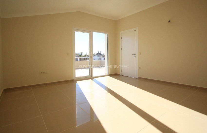 Quality Designed Villas Close to Golf Course in Belek 27