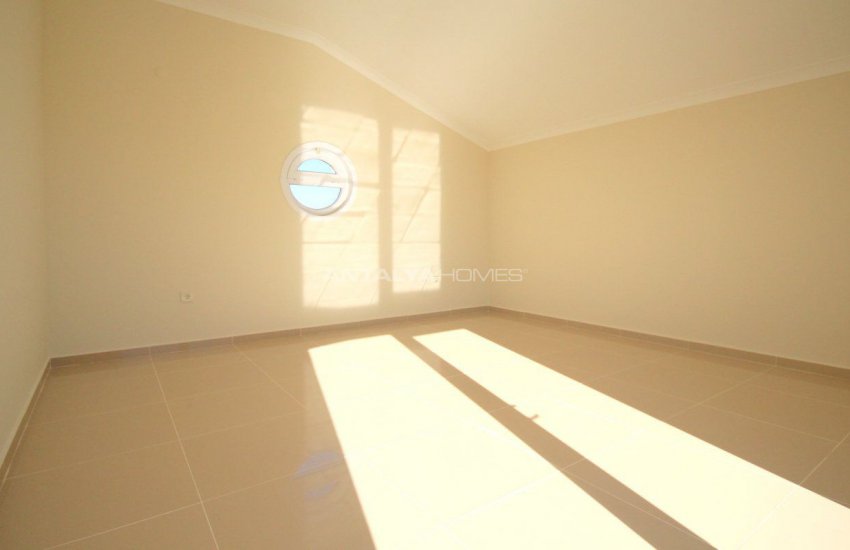 Quality Designed Villas Close to Golf Course in Belek 28