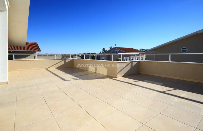 Quality Designed Villas Close to Golf Course in Belek 35