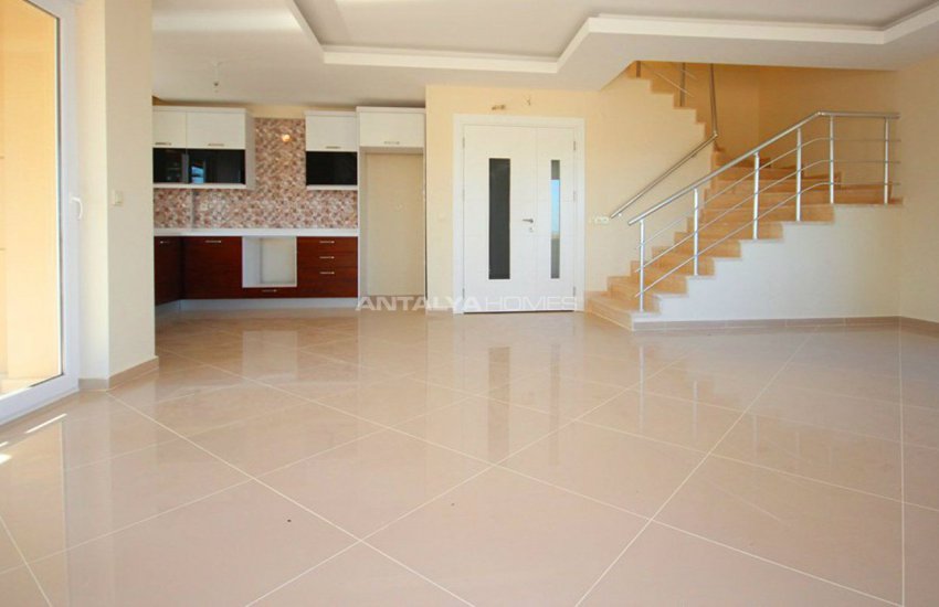 Quality Designed Villas Close to Golf Course in Belek 18