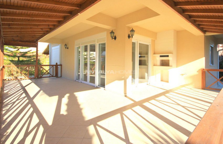 Quality Designed Villas Close to Golf Course in Belek 37