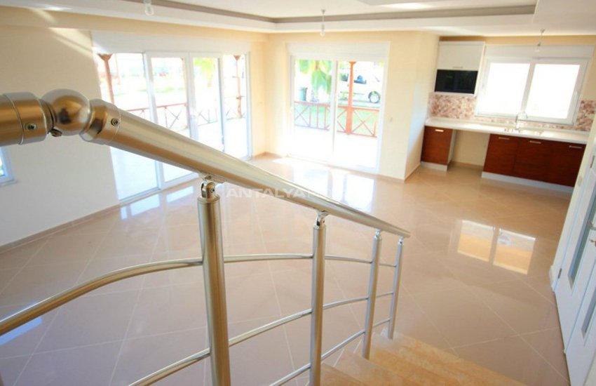 Quality Designed Villas Close to Golf Course in Belek 19